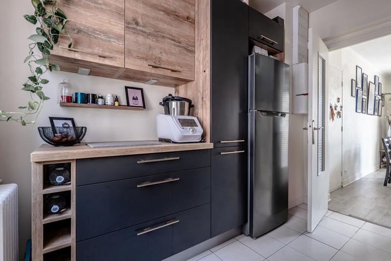 Appartement - 59 m² - 3 pièces