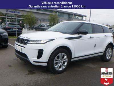 Land Rover Range Rover Evoque Mark I D165 Mhev Awd Bva9 - s