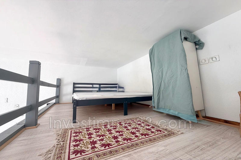 Appartement - 30 m² - 1 pièce