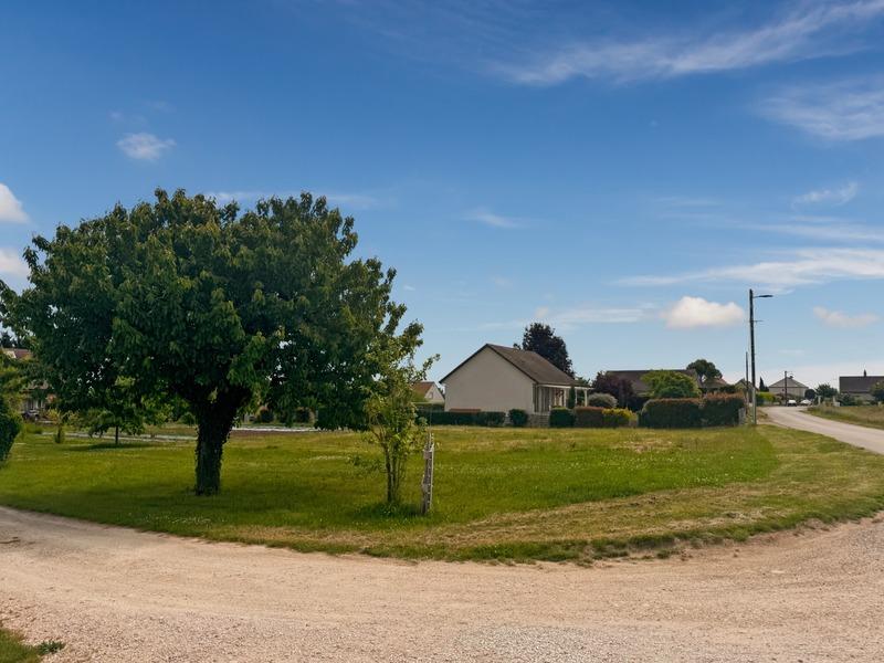 Terrain - 845 m²
