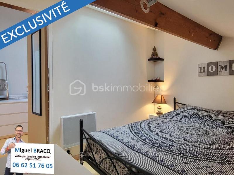 Pavillon - 31 m² - 2 pièces