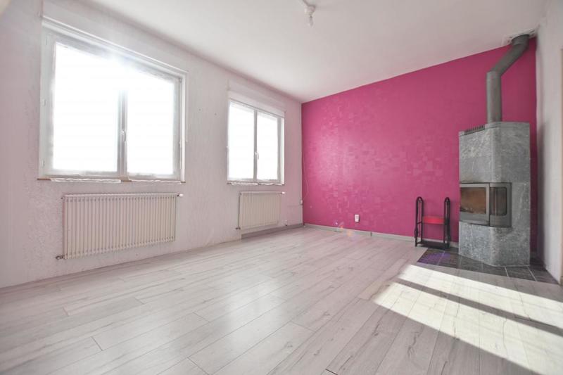 Maison - 118 m² - 6 pièces