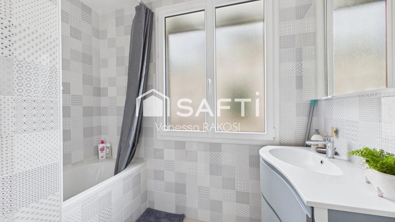 Maison - 117 m² - 5 pièces