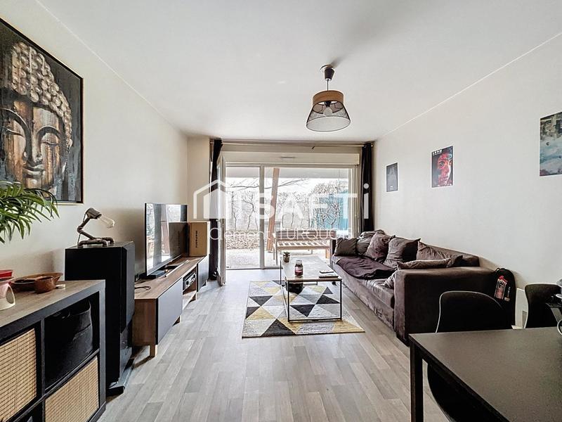 Appartement - 48 m² - 2 pièces