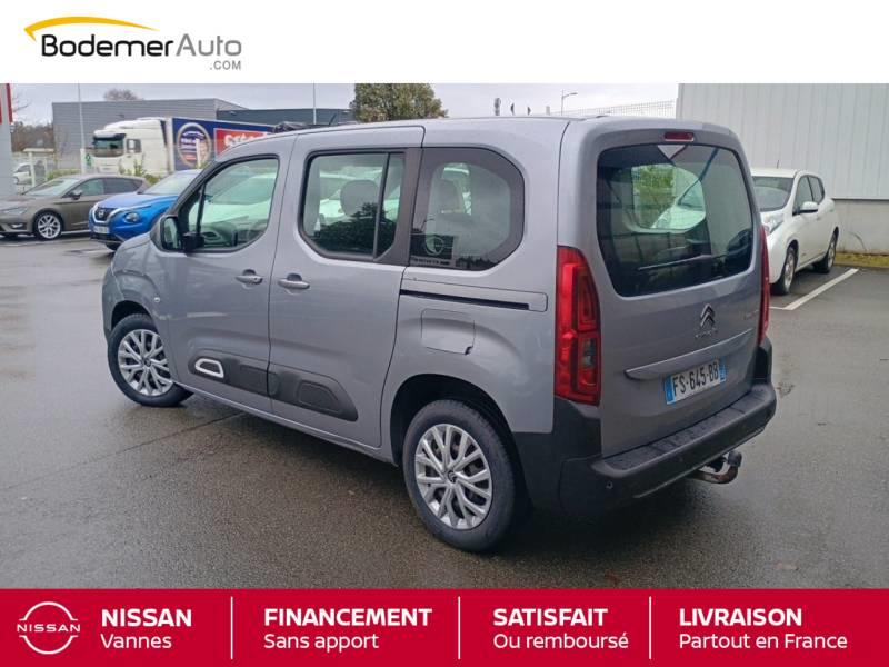 Citroën Berlingo Taille m BlueHDi 100 s&amp;S Bvm Live