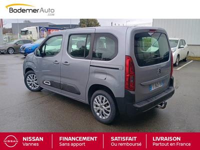 Citroën Berlingo Taille m BlueHDi 100 s&amp;S Bvm Live