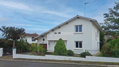 Maison - 129 m² - 6 pièces