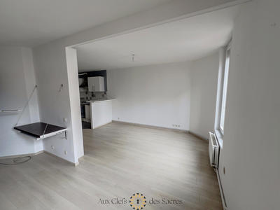 Appartement - 49 m² - 2 pièces