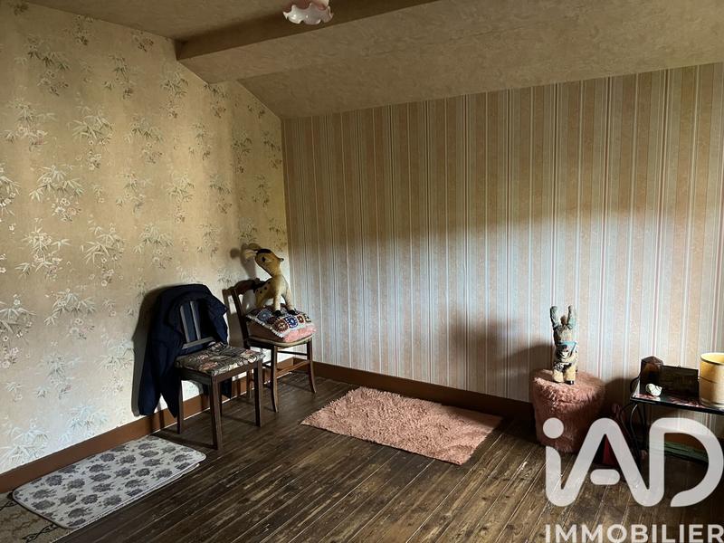 Maison de ville - 111 m² - 4 pièces