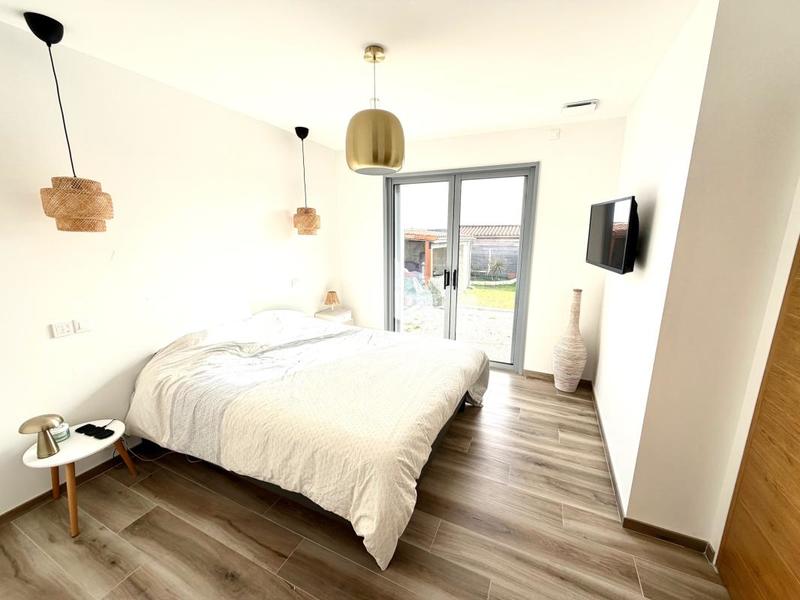 Maison - 132 m² - 5 pièces