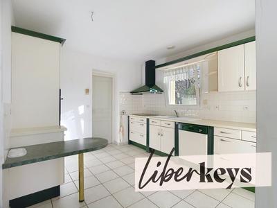 Maison - 125 m² - 5 pièces