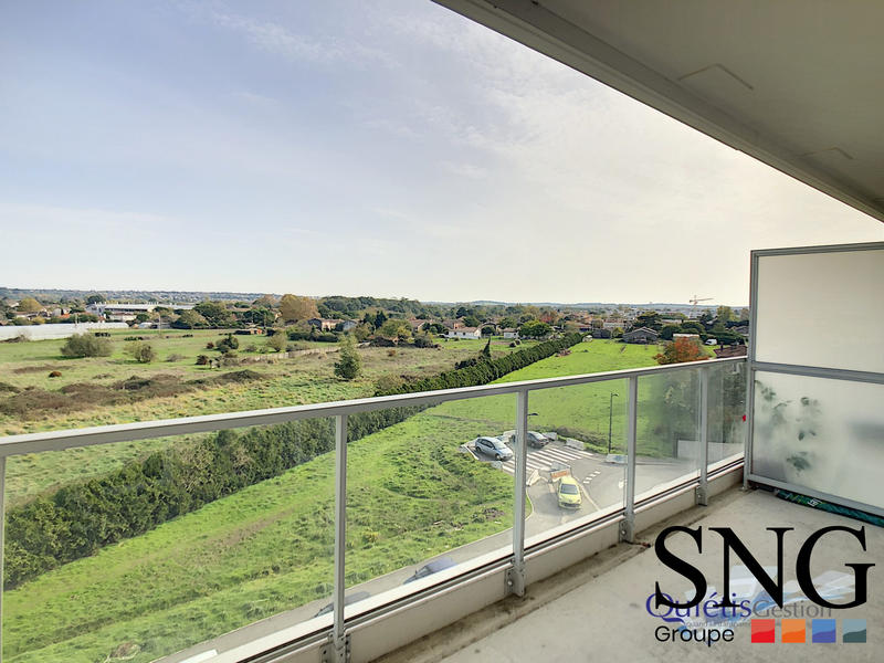 Appartement - 65 m² - 3 pièces