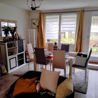 Maison - 103 m² - 5 pièces