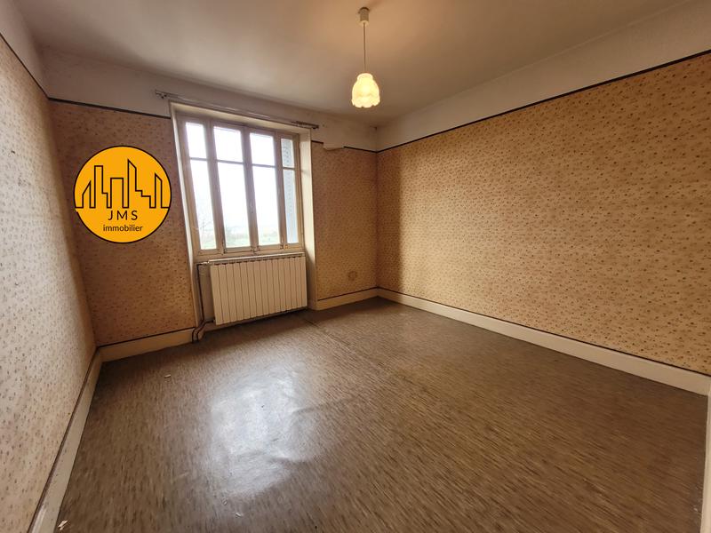 Maison de village - 110 m² - 5 pièces