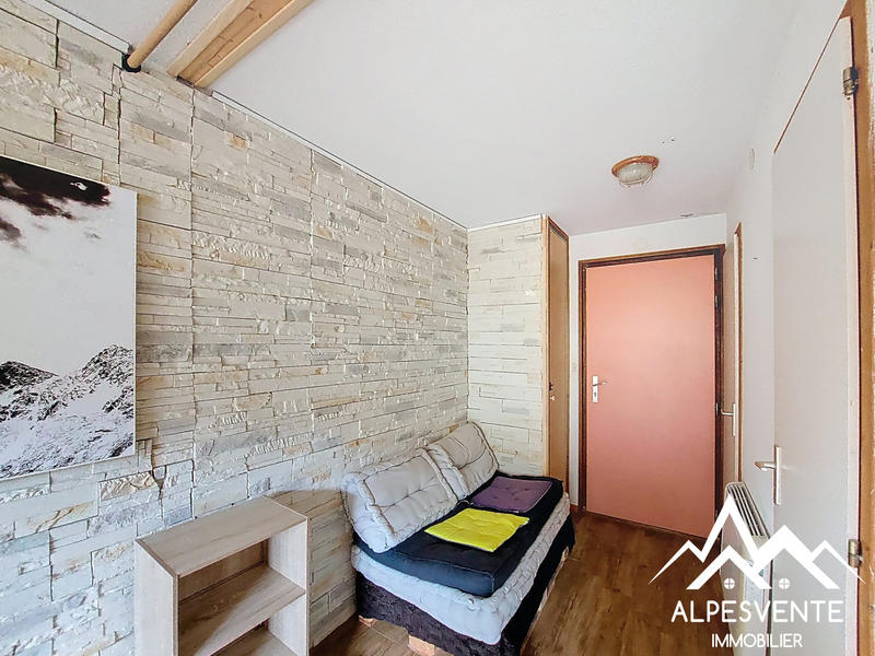 Appartement - 24 m² - 2 pièces