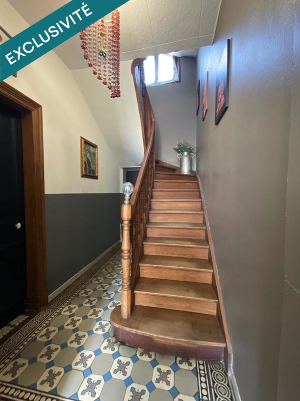 Maison - 126 m² - 5 pièces