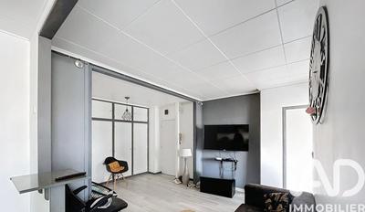 Appartement - 92 m² - 5 pièces