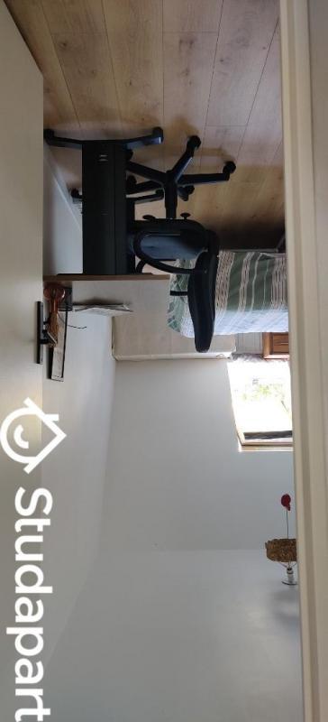 Chambre - 12 m² - 1 pièce