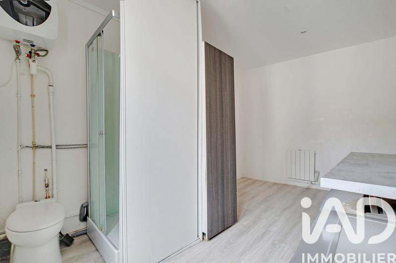 Appartement - 14 m² - 1 pièce
