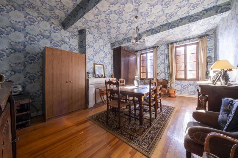 Maison de village - 130 m² - 5 pièces