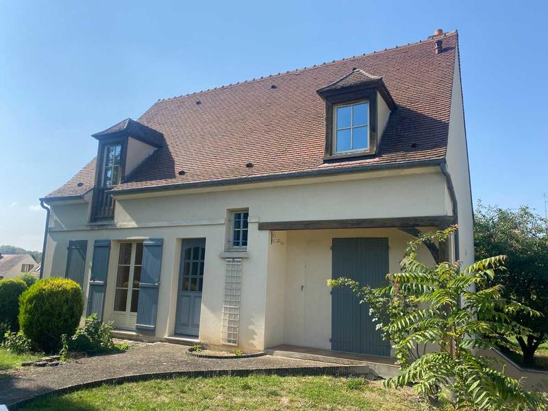 Maison - 120 m² - 4 pièces