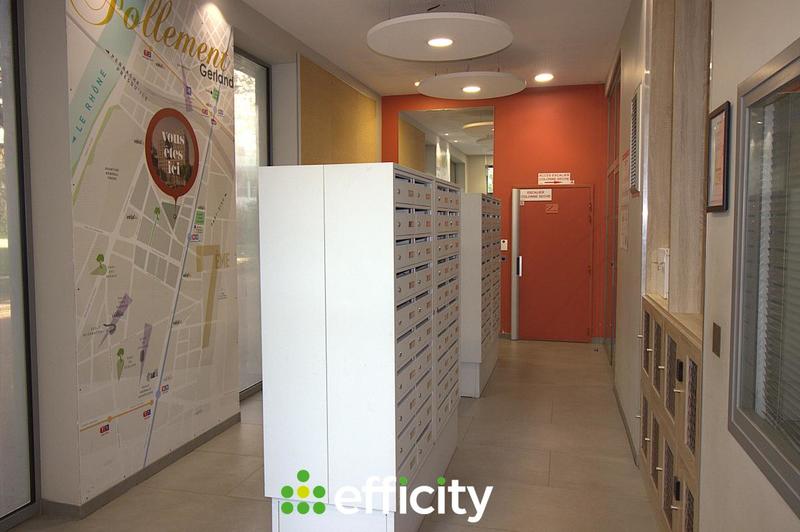 Appartement - 19 m² - 1 pièce