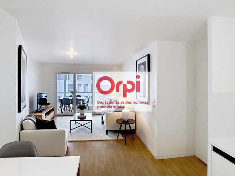 Appartement - 59 m² - 3 pièces