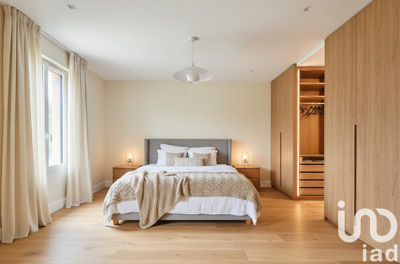 Maison - 120 m² - 4 pièces