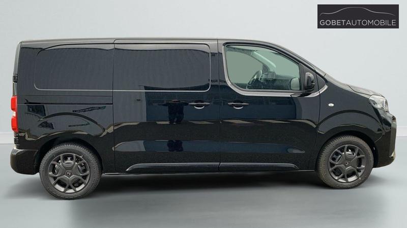 Citroën Jumpy Fourgon m Bluehdi 180 s Eat8