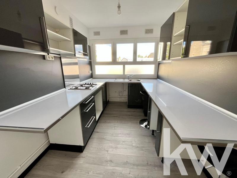 Appartement - 67 m² - 4 pièces