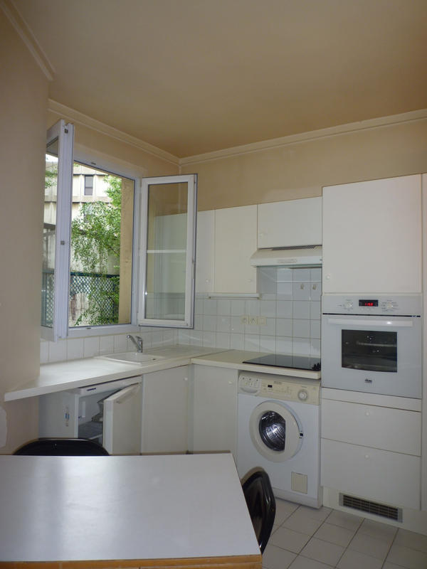 Appartement - 37 m² - 1 pièce