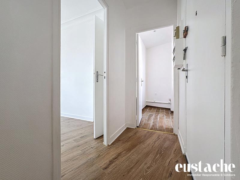 Appartement - 56 m² - 3 pièces