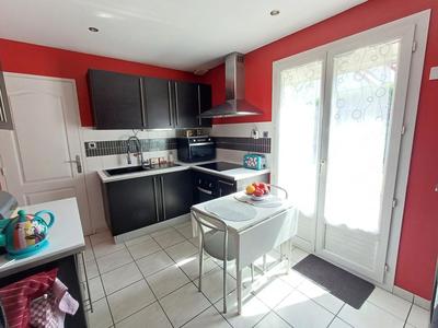 Maison - 115 m² - 5 pièces