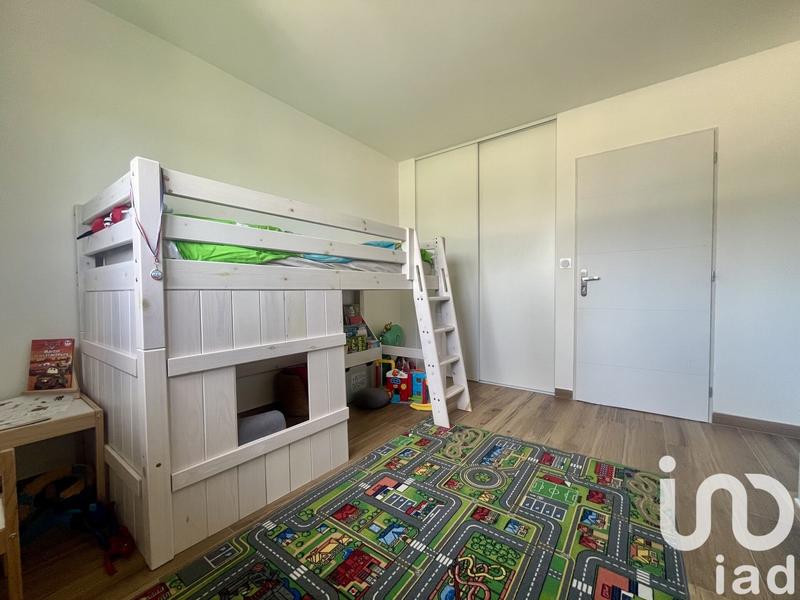 Maison - 123 m² - 5 pièces