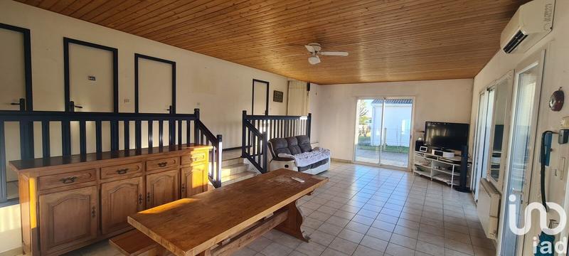 Maison - 100 m² - 4 pièces