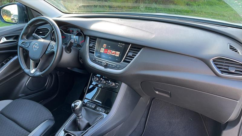 Opel Grandland X 1.5 CDTi 130 Design Line