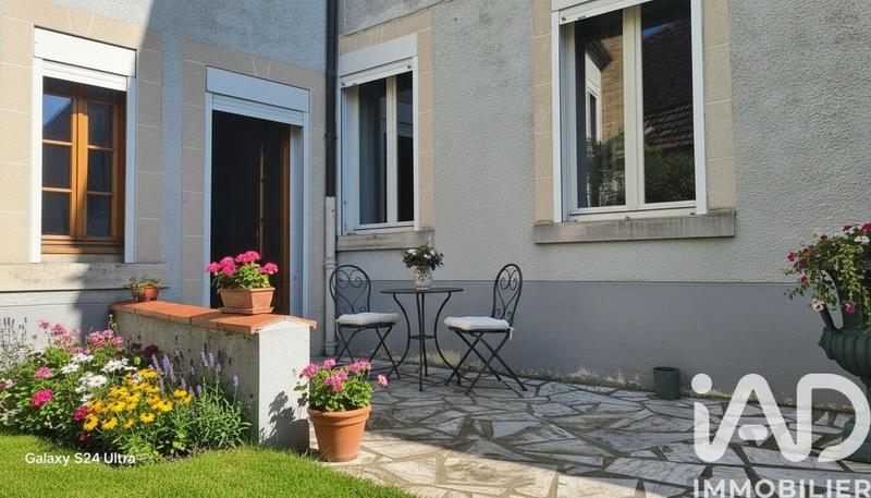 Maison de ville - 175 m² - 8 pièces