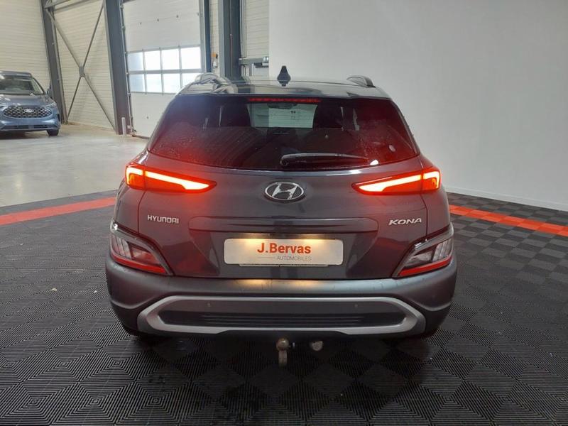 Hyundai Kona 1.6 Crdi 136 Mhev 48v Dct-7 Creative