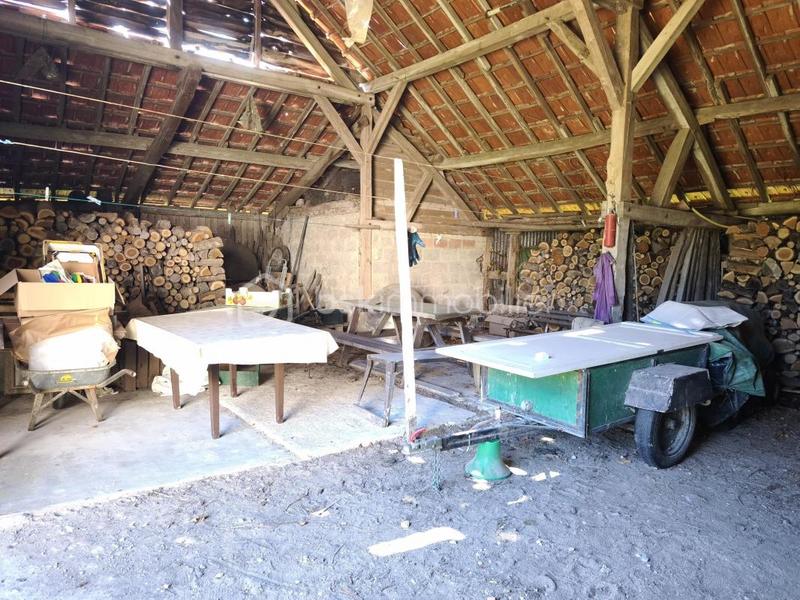 Fermette - 70 m² - 4 pièces