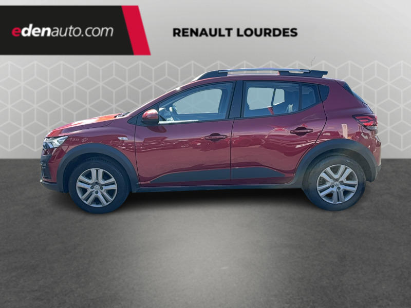 Dacia Sandero TCe 90 - 22 Stepway Confort