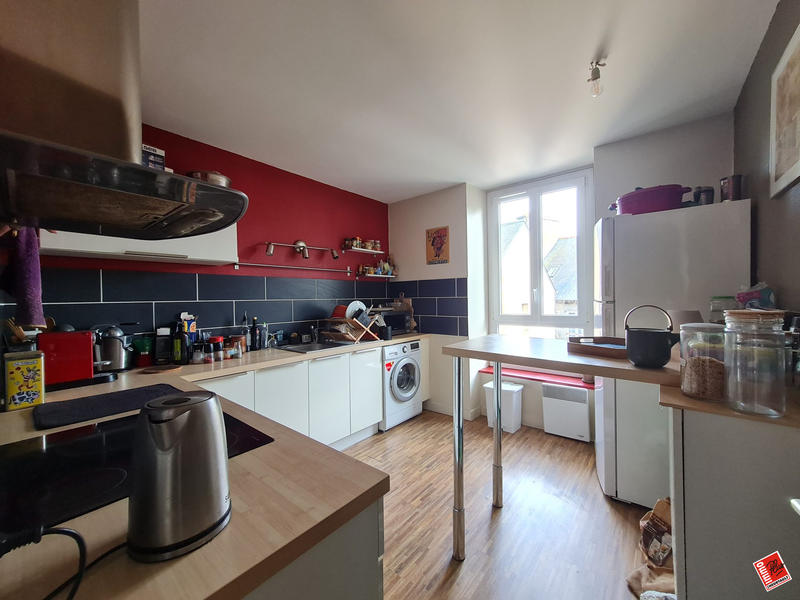 Appartement - 73 m² - 3 pièces