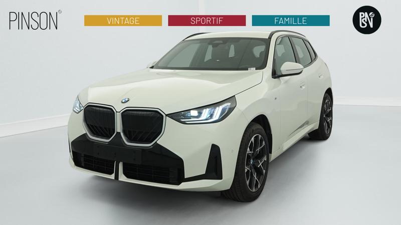 Bmw X3 G45 20d Xdrive 197 Ch Bva8 m Sport