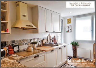 Appartement - 97 m² - 5 pièces