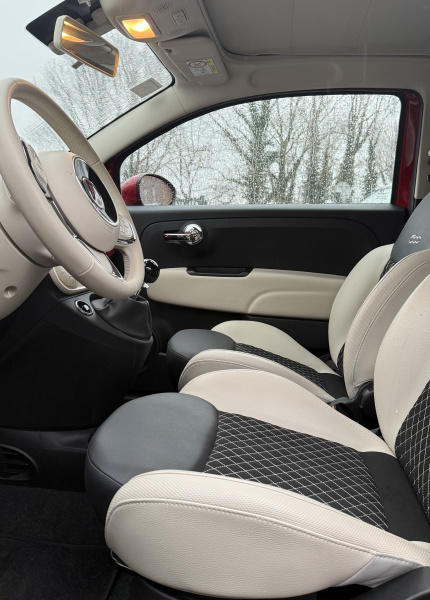 Fiat 500c 1.0 70ch Bsg s&amp;S Dolcevita