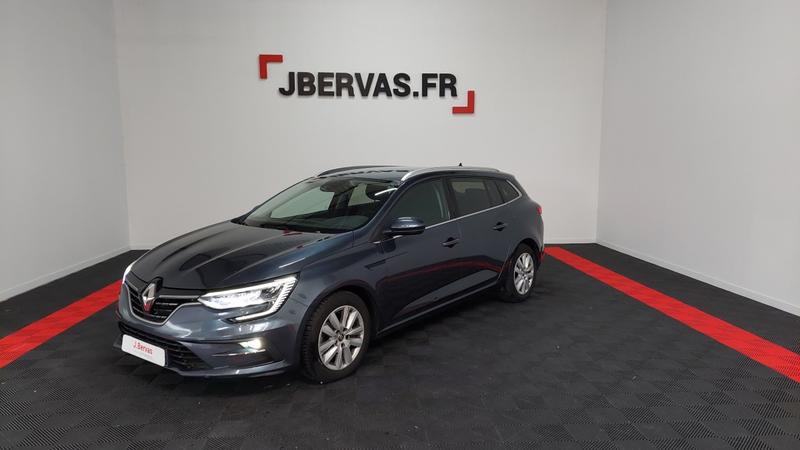 Renault Mégane Estate IV Business Blue dCi 115 Edc -21b