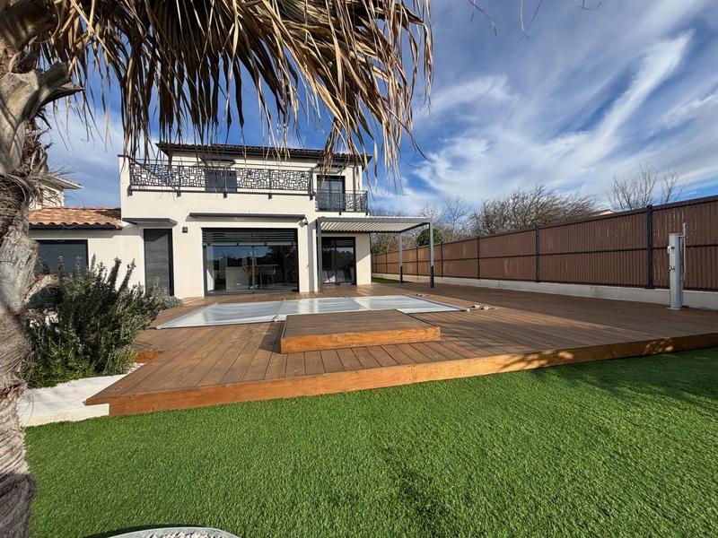 Maison - 118 m² - 4 pièces