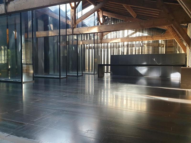 Local commercial - 630 m²