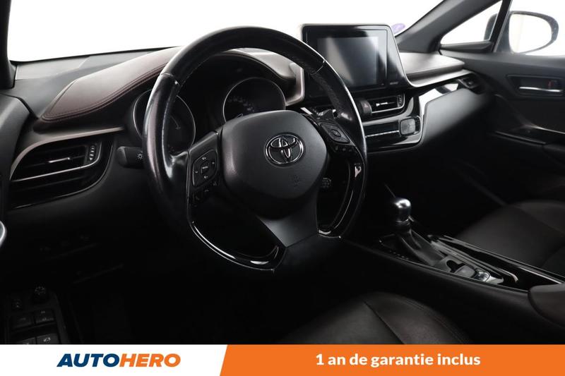 Toyota c-Hr 1.8 Hybride Distinctive 122 ch