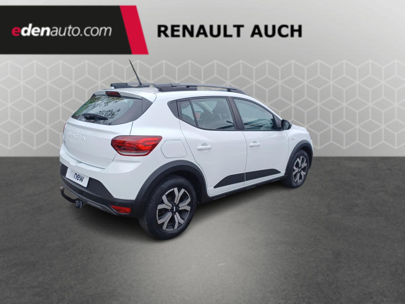 Dacia Sandero Eco-G 100 Stepway Expression +