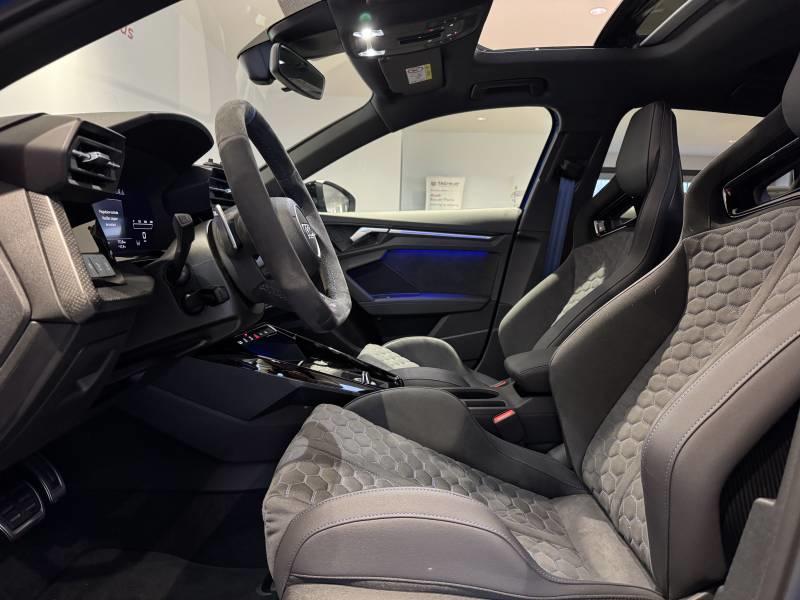 Audi Rs3 Sportback 2.5 Tfsi 407 s tronic 7 Quattro Performance